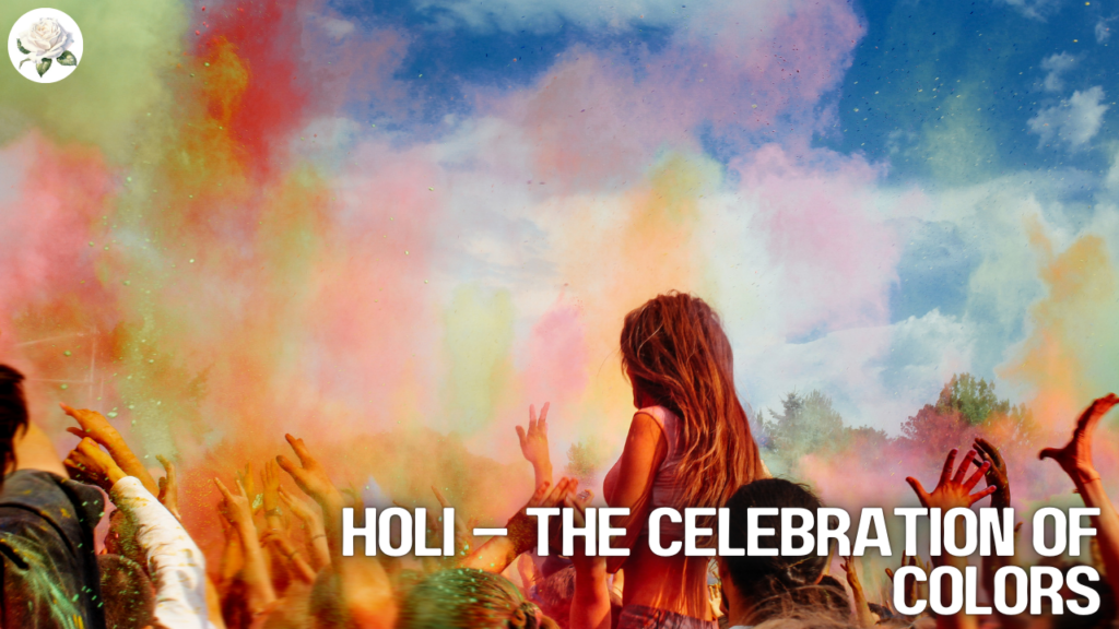 holi festival of colors