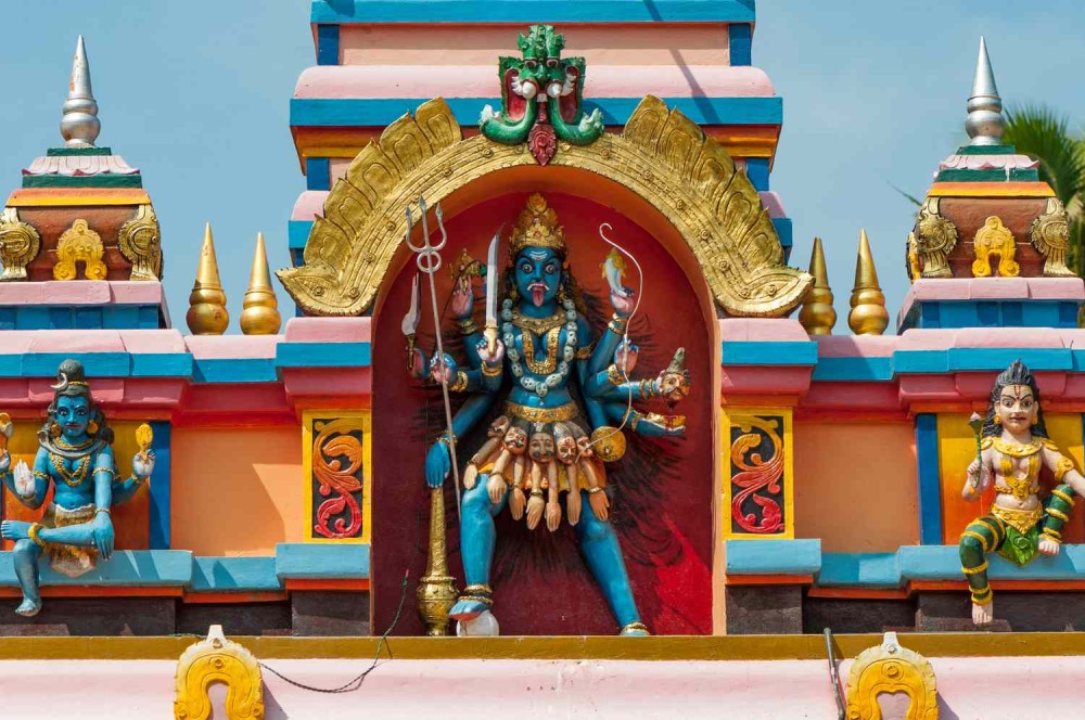 Kali Devi Temple