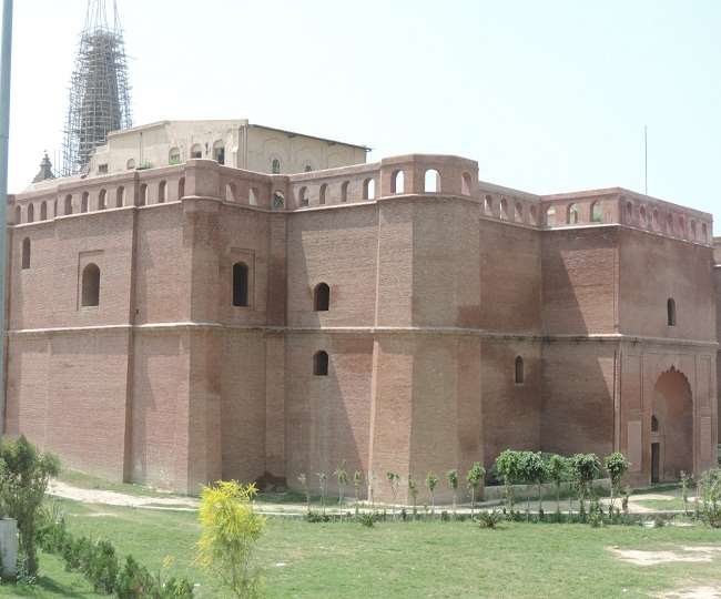 Kaithal Fort