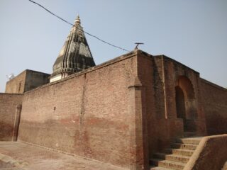 brick temple complex kalayat kaithal haryana india 11