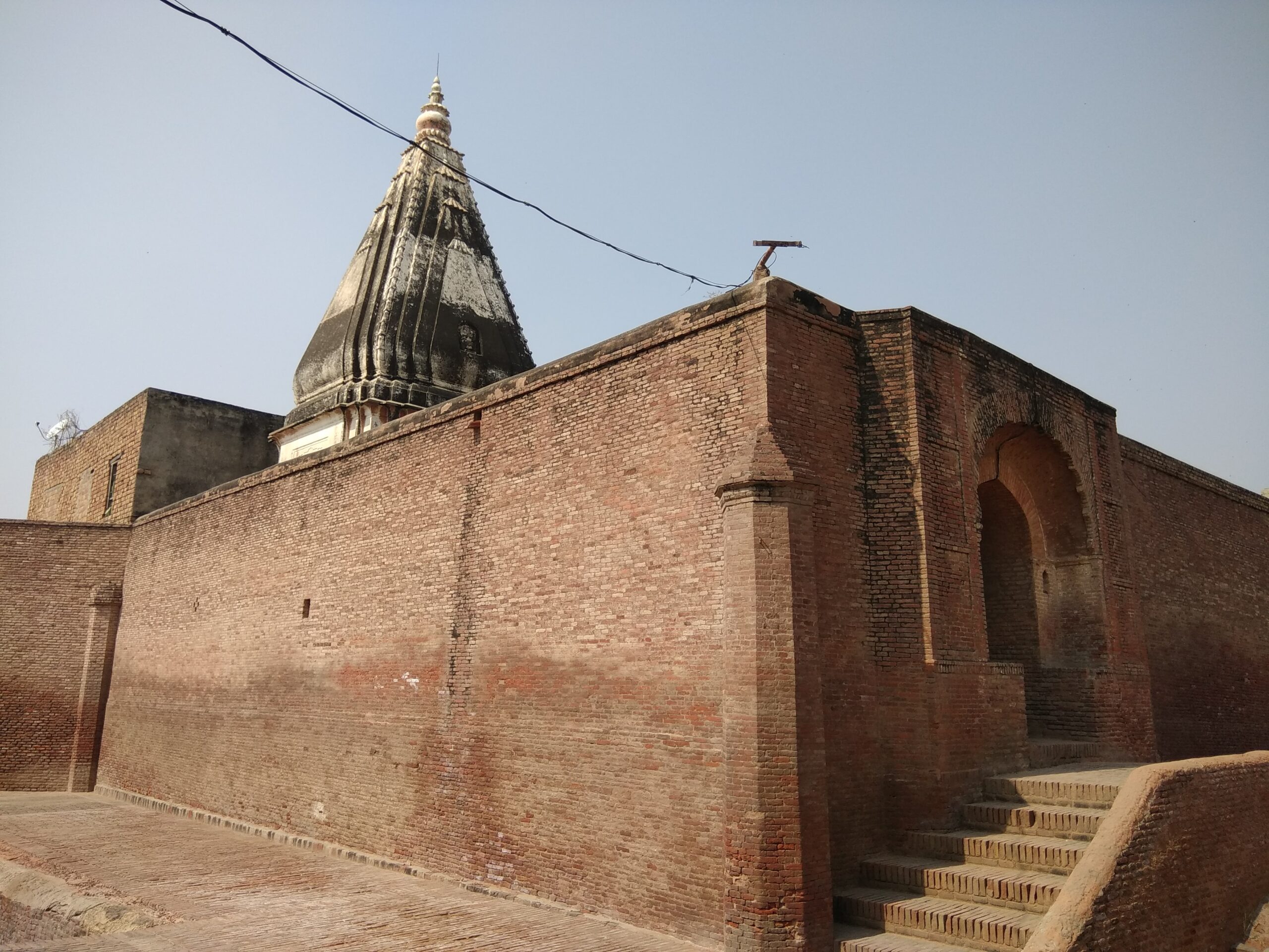 Kalayat Ancient Brick Temple Complex