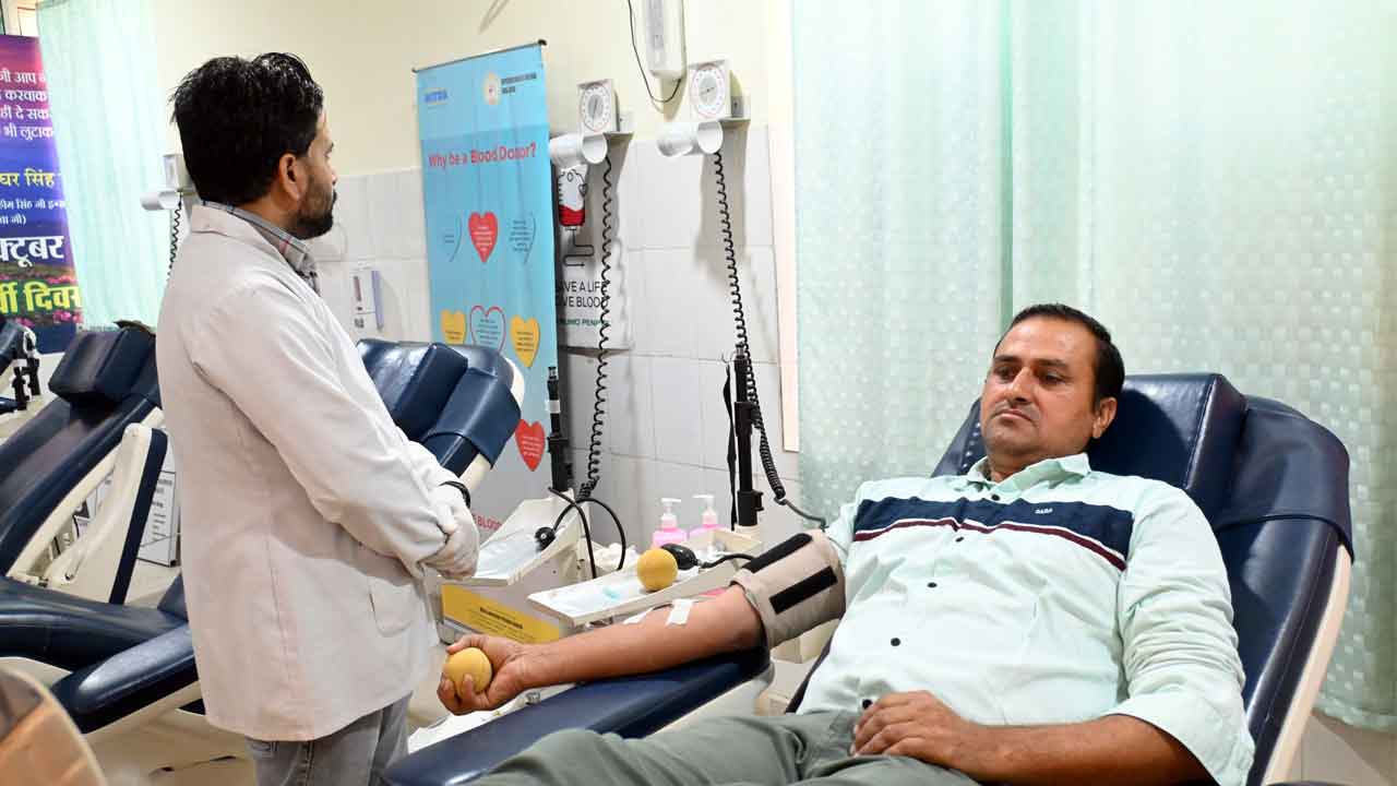 Noble Blood Bank