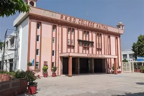 RKSD College of Education