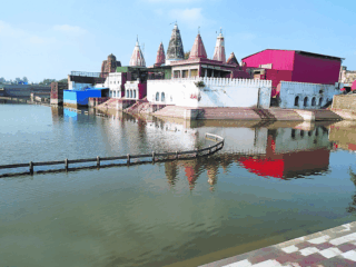 kapil muni mandir kalayat