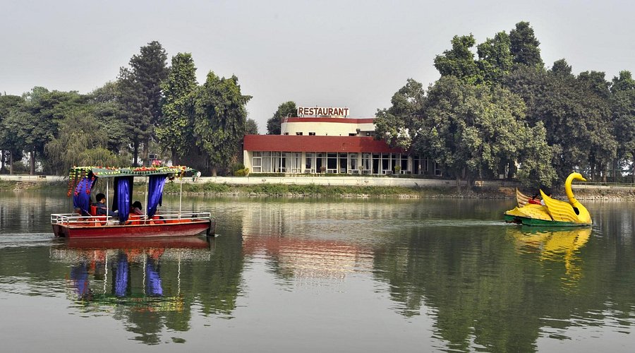 Karna Lake